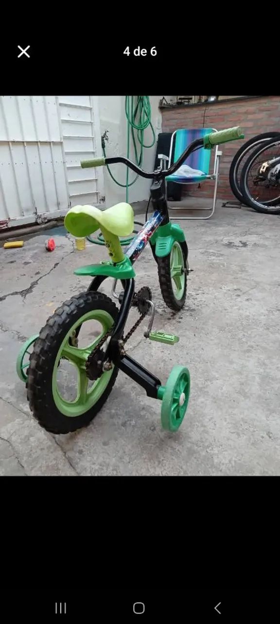 Bicicleta  - Foto 2