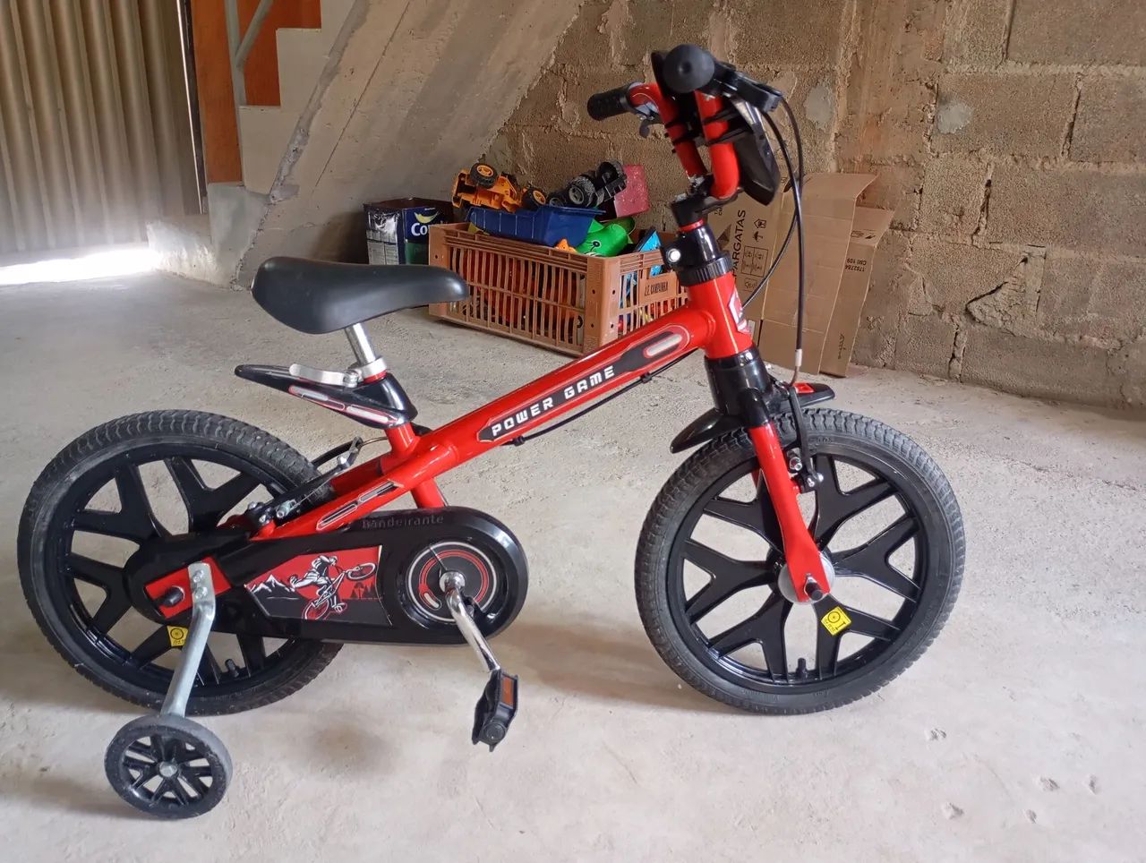 Bicicleta ?