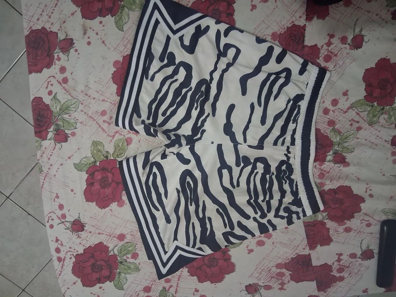 Short Jordan Diamond  - Foto 2