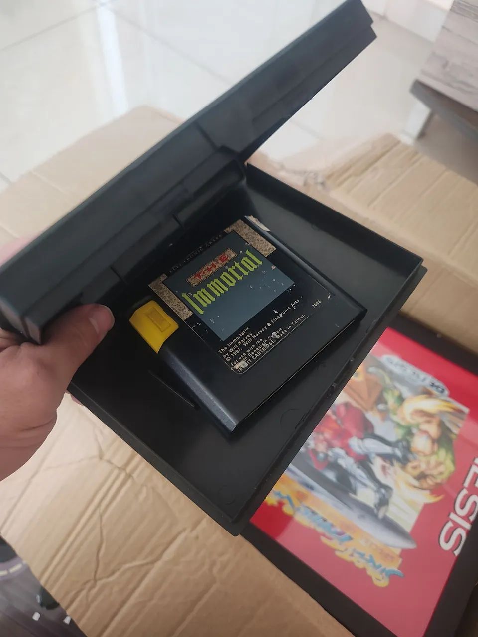 Lote de videogames e jogos.  - Foto 4
