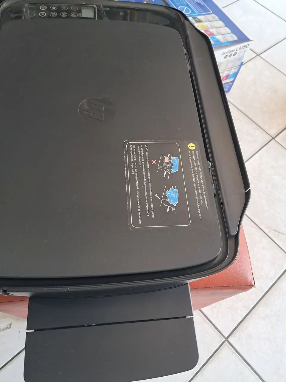 impressora  - Foto 3