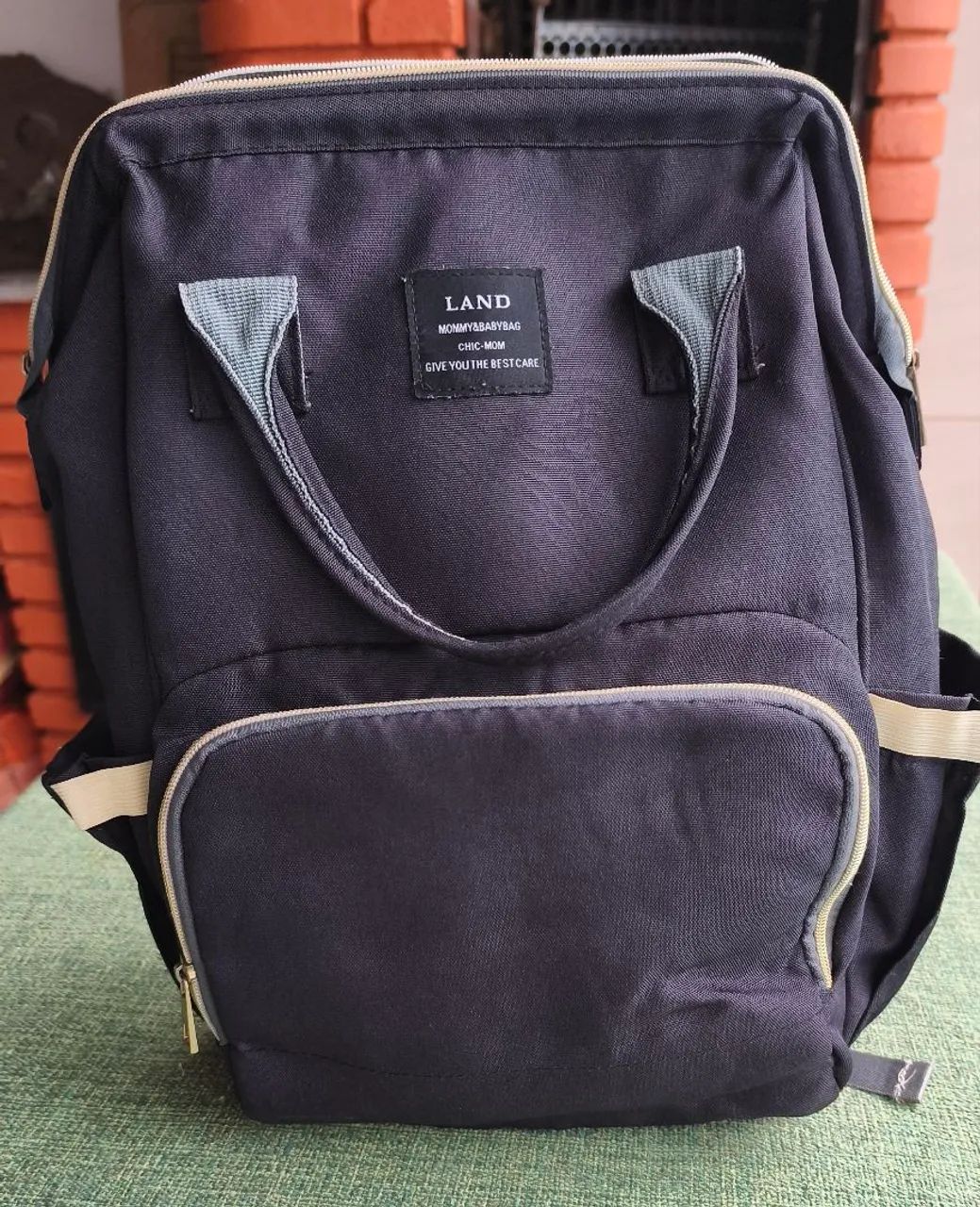 Bolsa maternidade Mommy Land