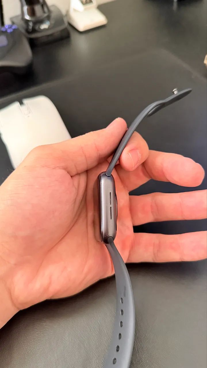 Apple Watch SE (1ª geração) de 44 mm - Foto 3