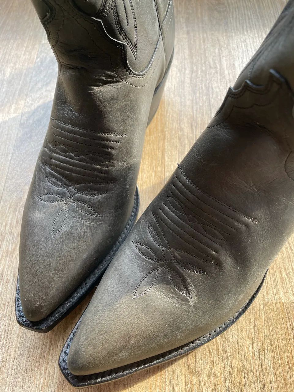 Bota Country Justin Original - Foto 2