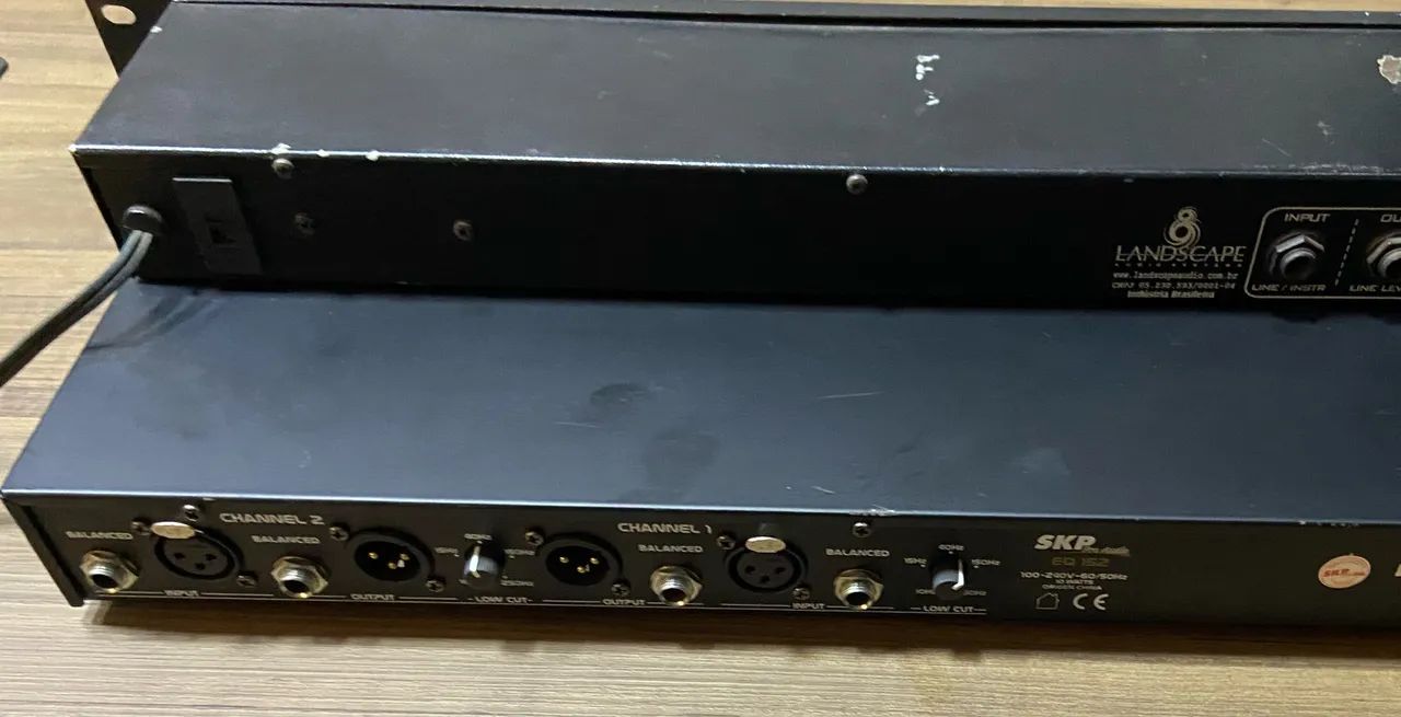 Efeito voz reverb e equalizador  - Foto 5