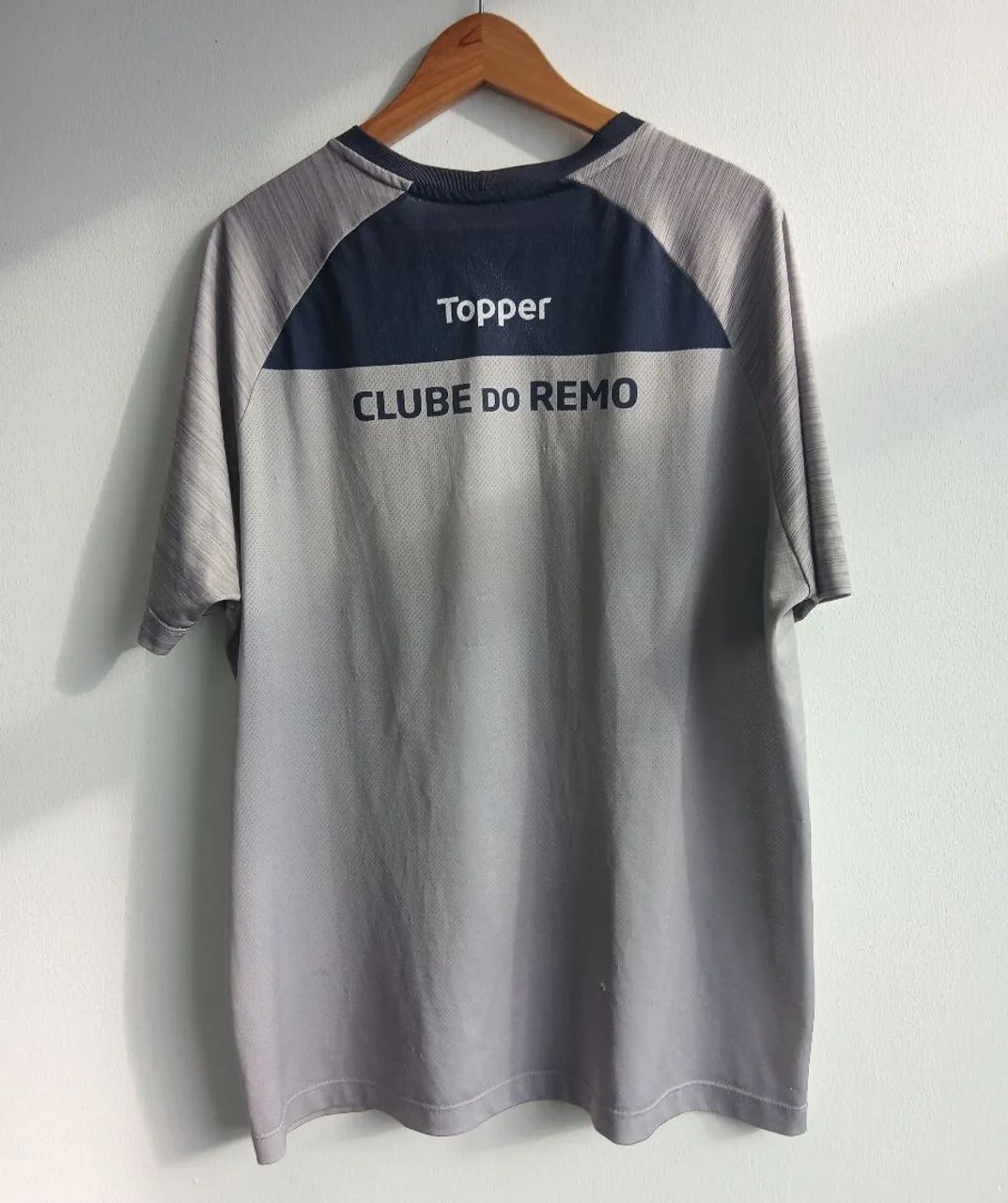 Camisa oficial Clube do Remo topper  - Foto 5