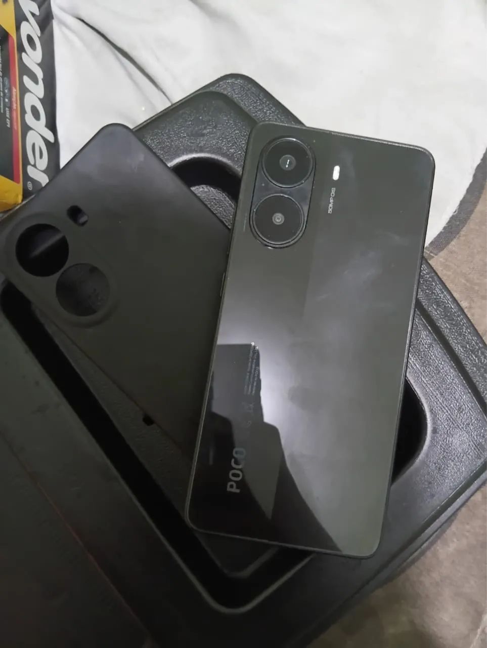Poco X 7 Pró 512 gg - Foto 3