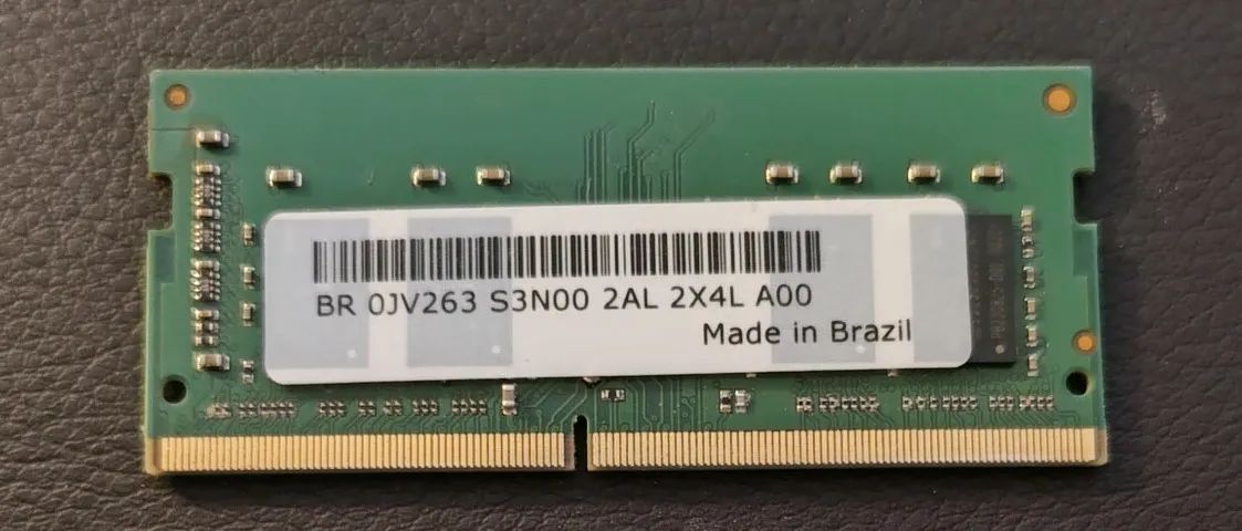 MEMÓRIA DDR4-3200 SMART - 2 x 8GB (Notebook) - Foto 5