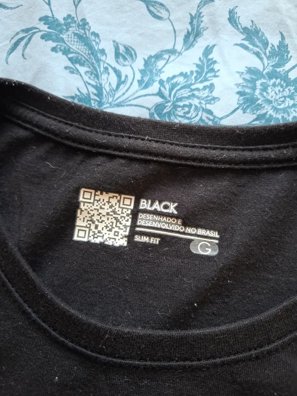 Camiseta Basic G - Foto 2