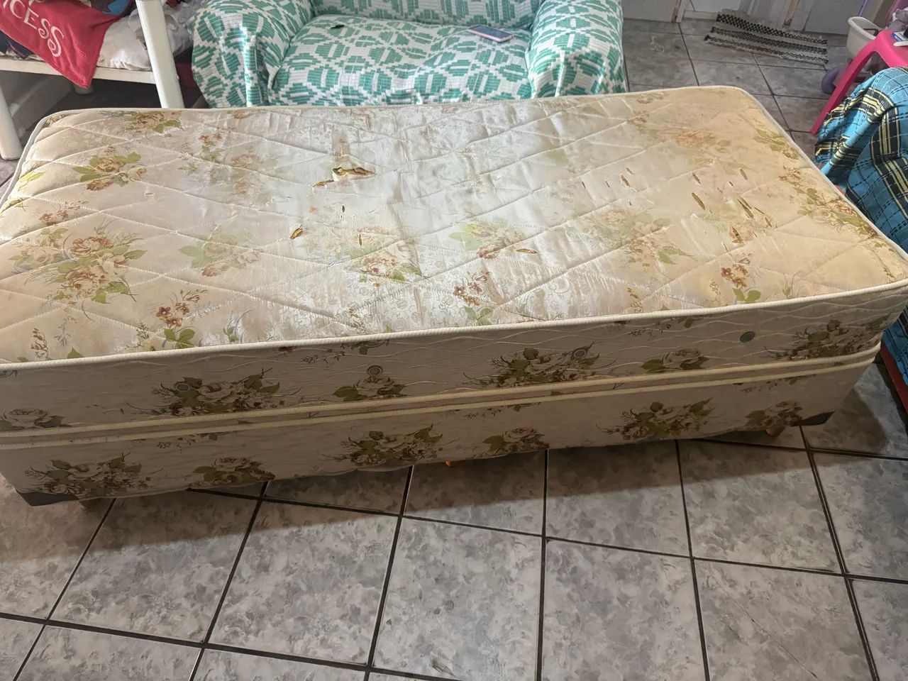 Cama box de solteiro  - Foto 4