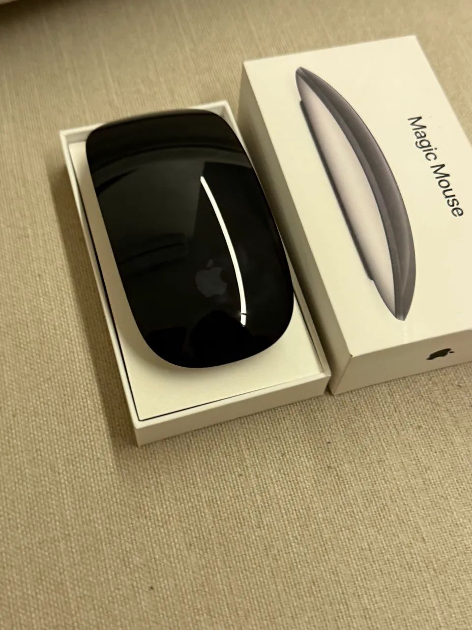 Magic Mouse Cinza Espacial - Foto 2