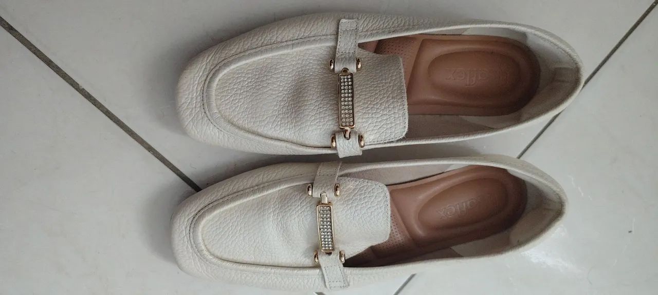 Mocassim Usaflex 