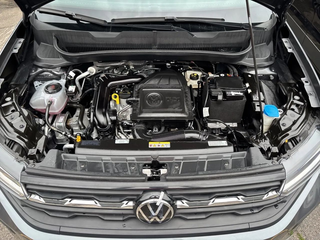 Volkswagen T-Cross Comfortline 1.0 TSI Flex 5P Aut., foto 17 de 17