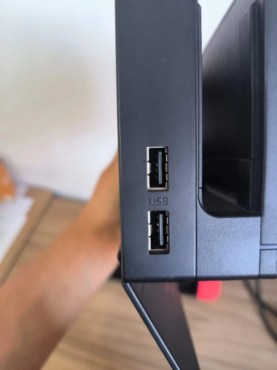 Nintendo Switch V2 Completo + acessórios+ estojo - Foto 6