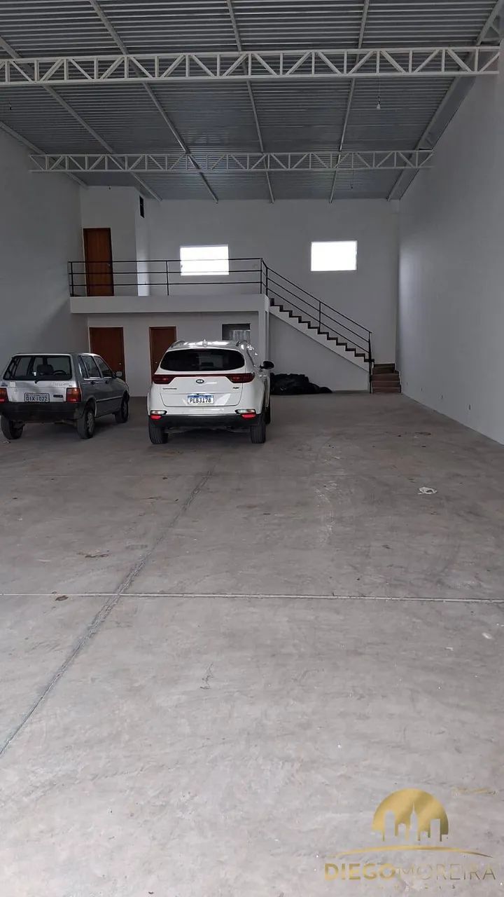 Galpão para locação com 300 m² - Foto 2