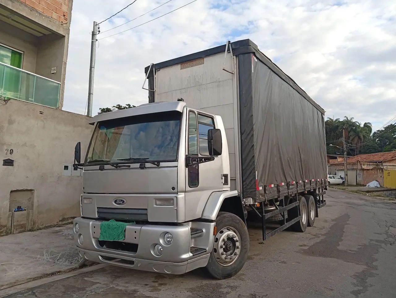 Ford cargo 4331 - Foto 5