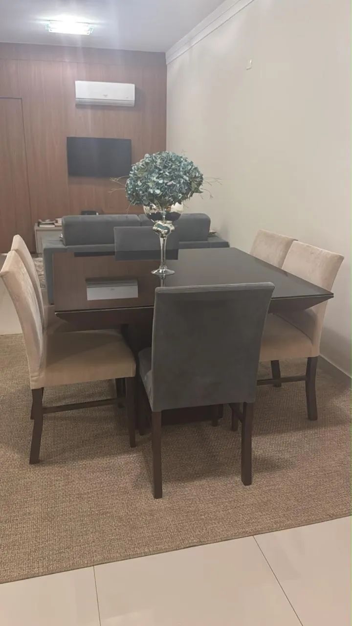 Mesa Sala Jantar  - Foto 3