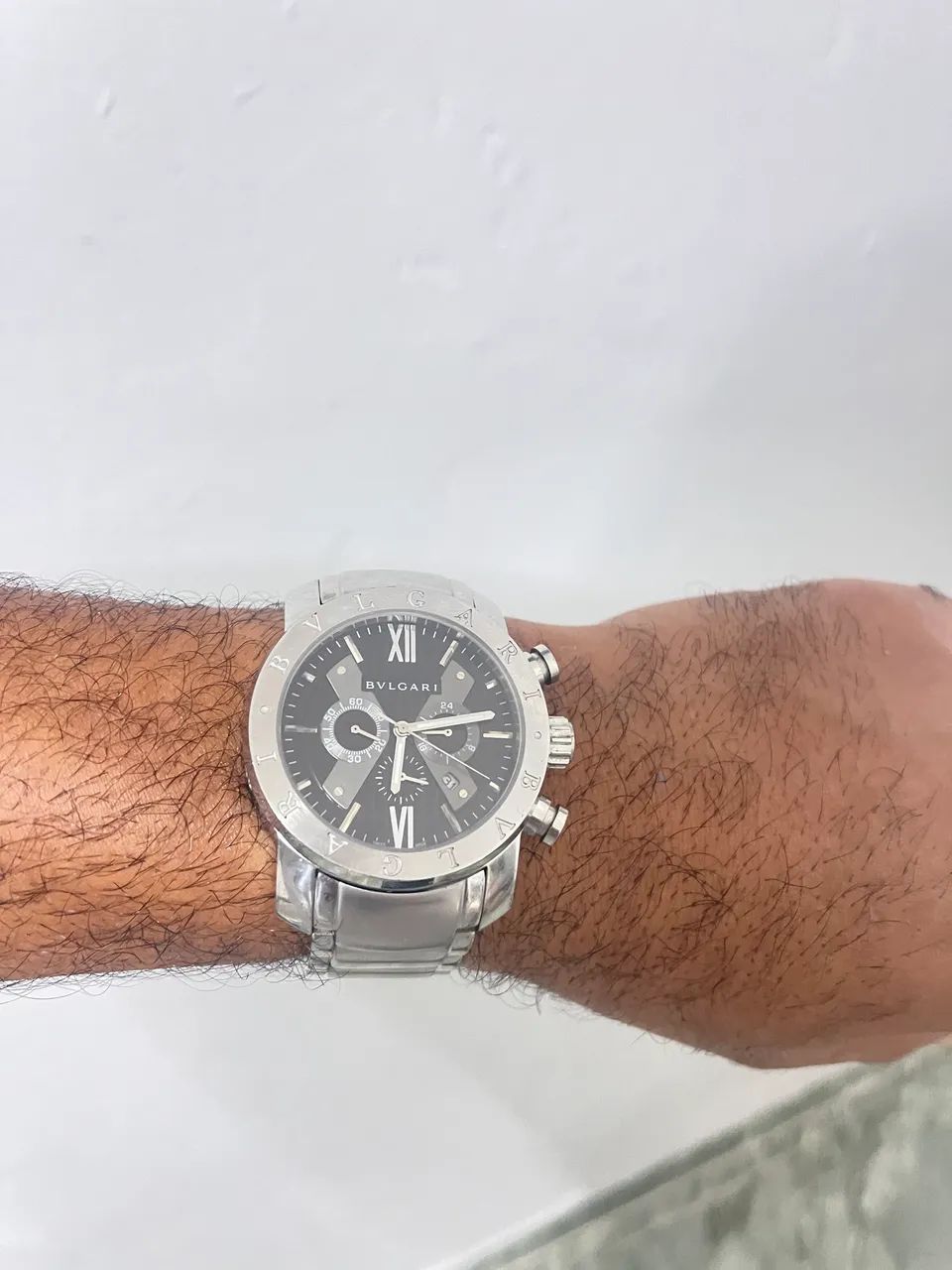 Relógio BvlGari linha premium  - Foto 5
