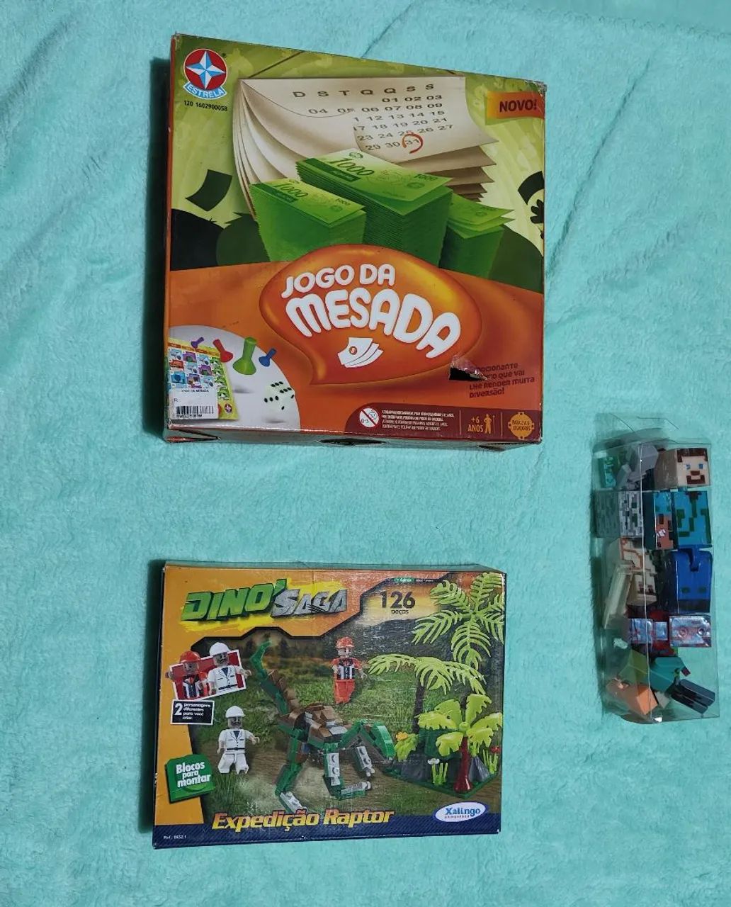 Jogos infantis  - Foto 2