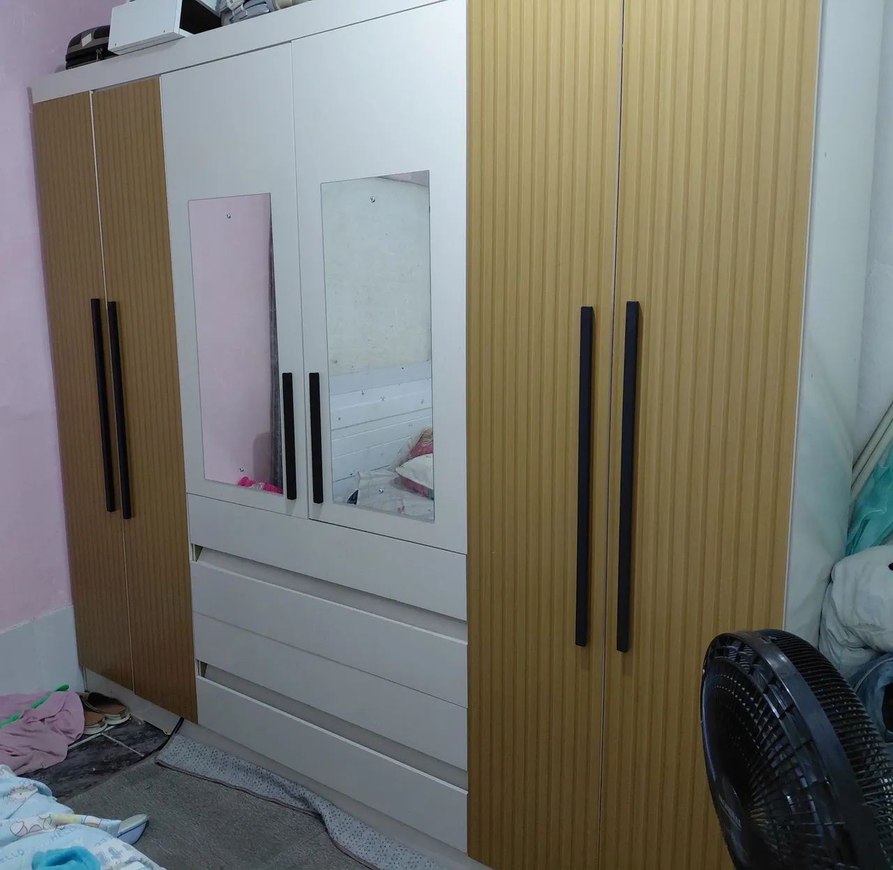 Guarda roupa 