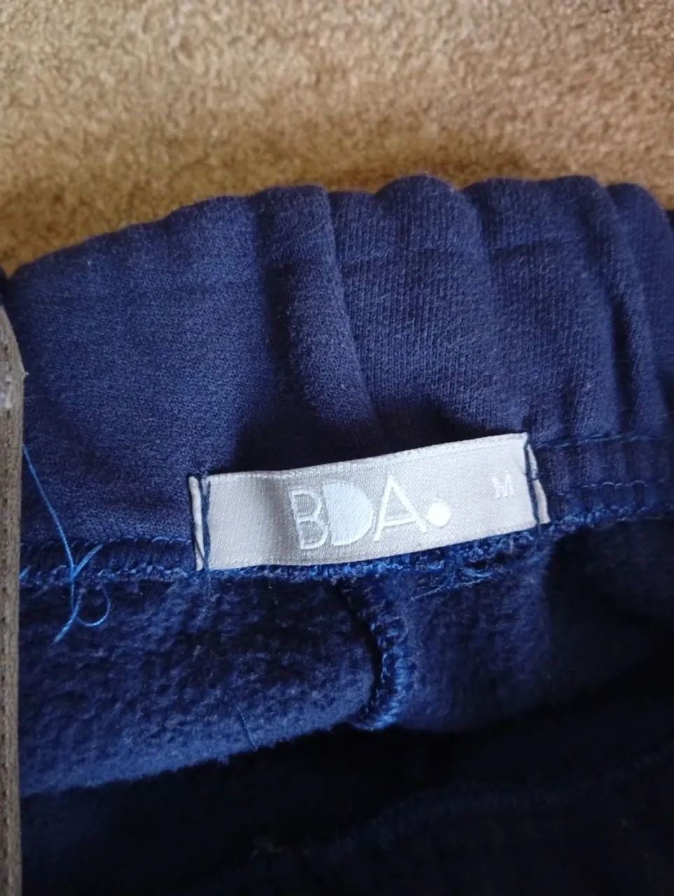 Calça de moletom masculina P/M - Foto 2