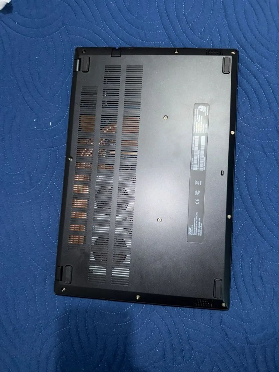 Notebook gamer Acer nitro v15 - Foto 3