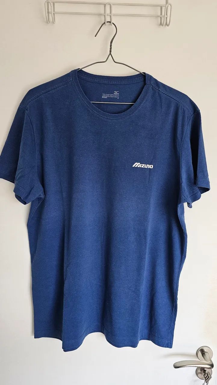 Camiseta masculina Mizuno G