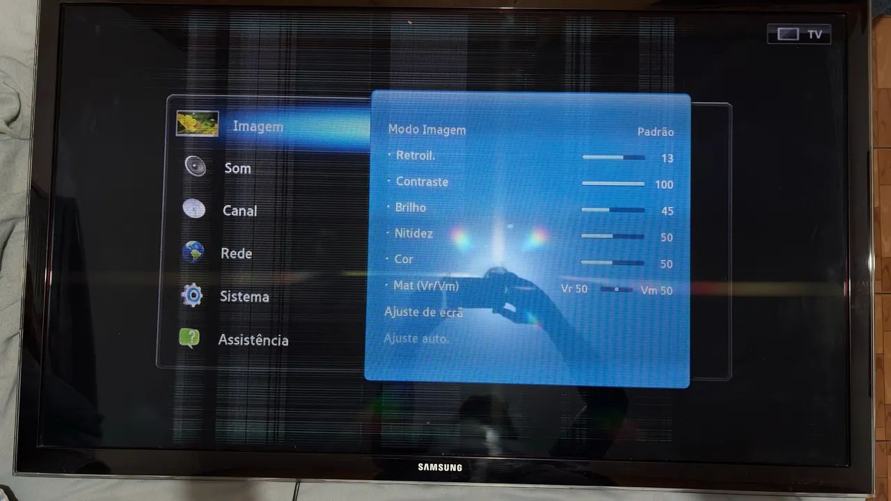 TV Samsung 46? LED Full HD - Foto 5