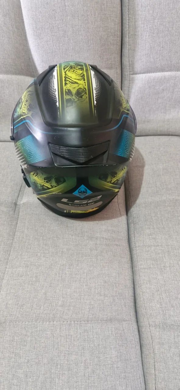 capacete Ls2  - Foto 4