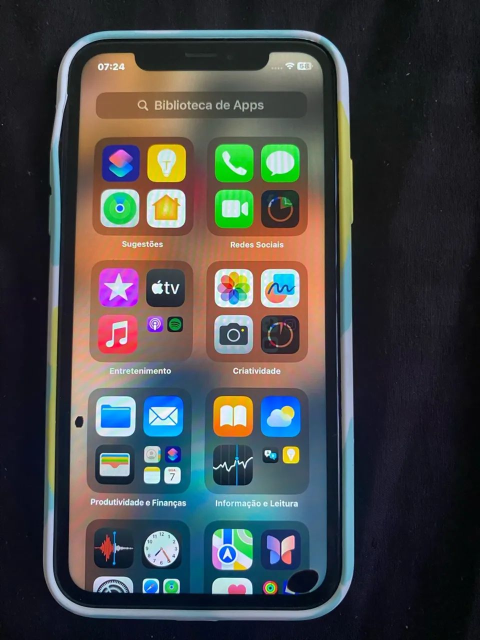 iPhone XR  - Foto 4