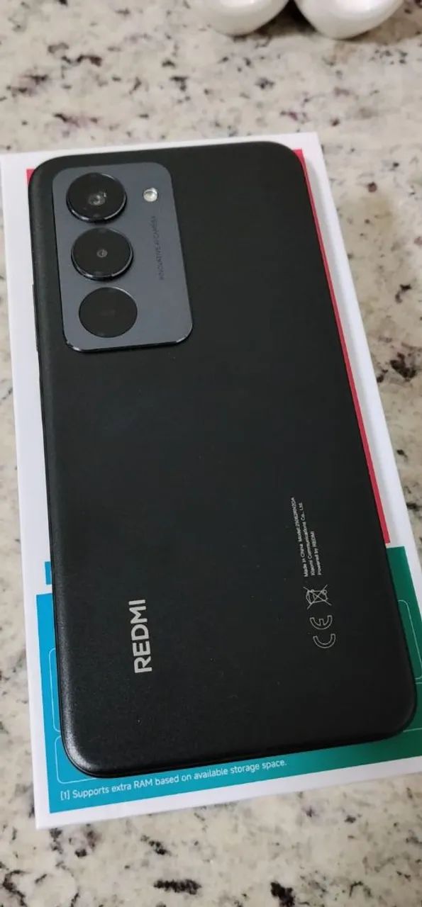 Celular Xiaomi Redmi 15 - Foto 4