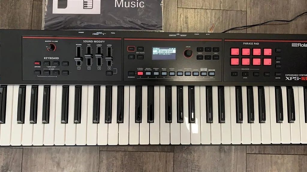 Roland XPS10X  - Foto 3