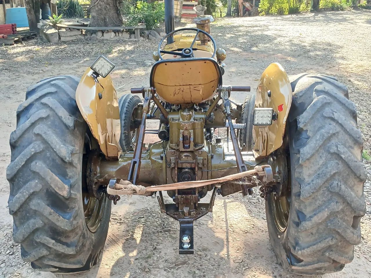 Trator valmet 600D  - Foto 5