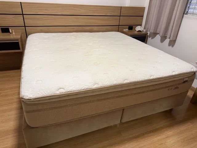 Cama king Size - Foto 3