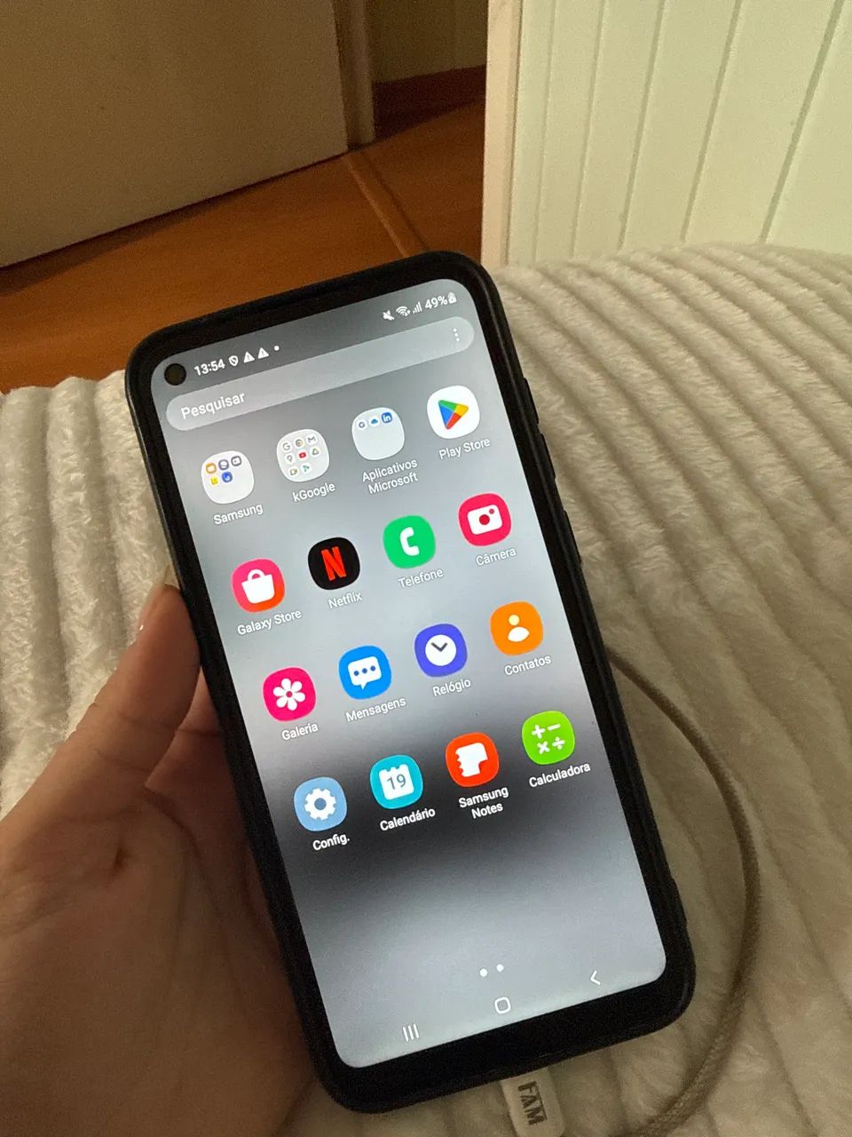 Samsung A11 - Foto 2