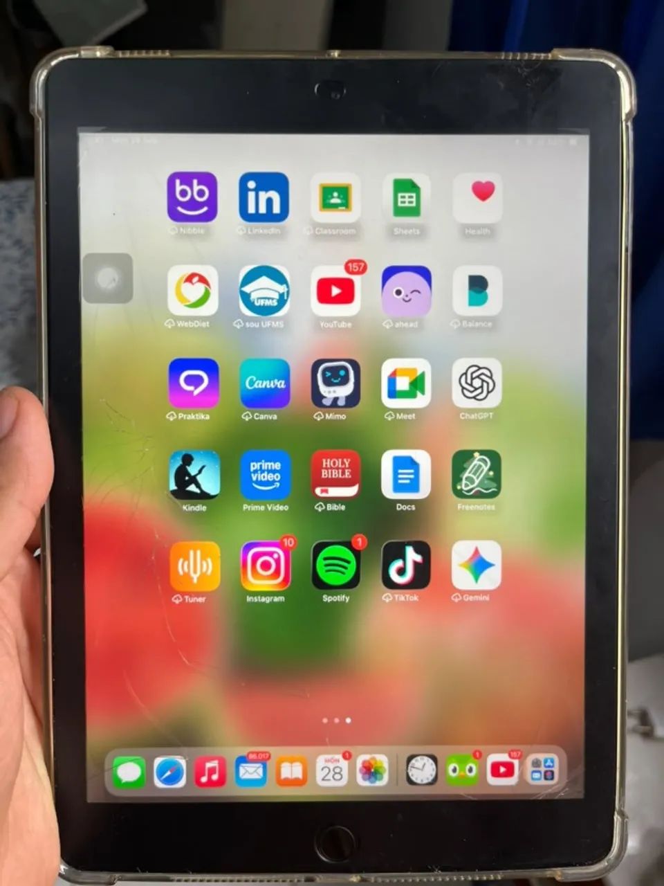iPad 6a geração - Foto 2