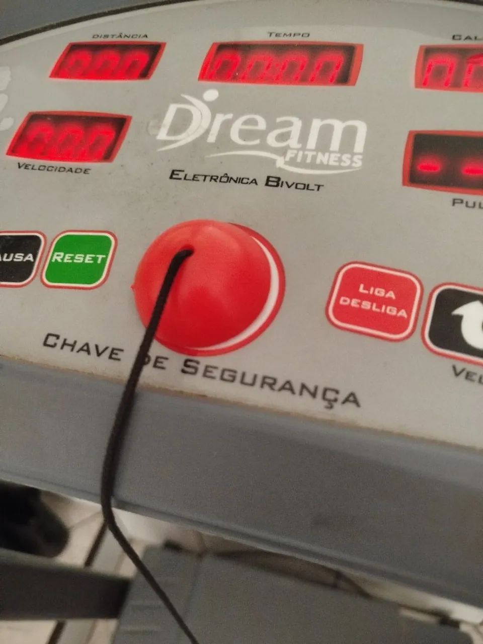 Esteira DR2110 sem uso! Retirar em Itaquera 