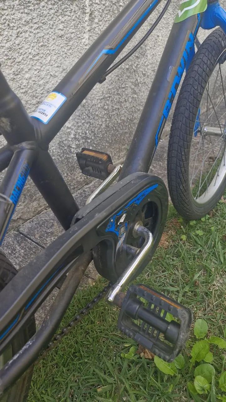 Bicicleta Btwin Aro 20 Nova. - Foto 4