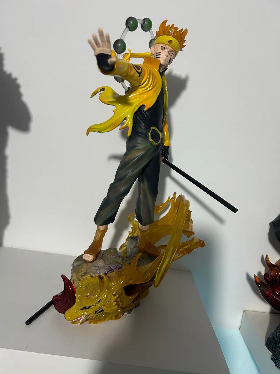Action Figure Naruto Uzumaki - Foto 2