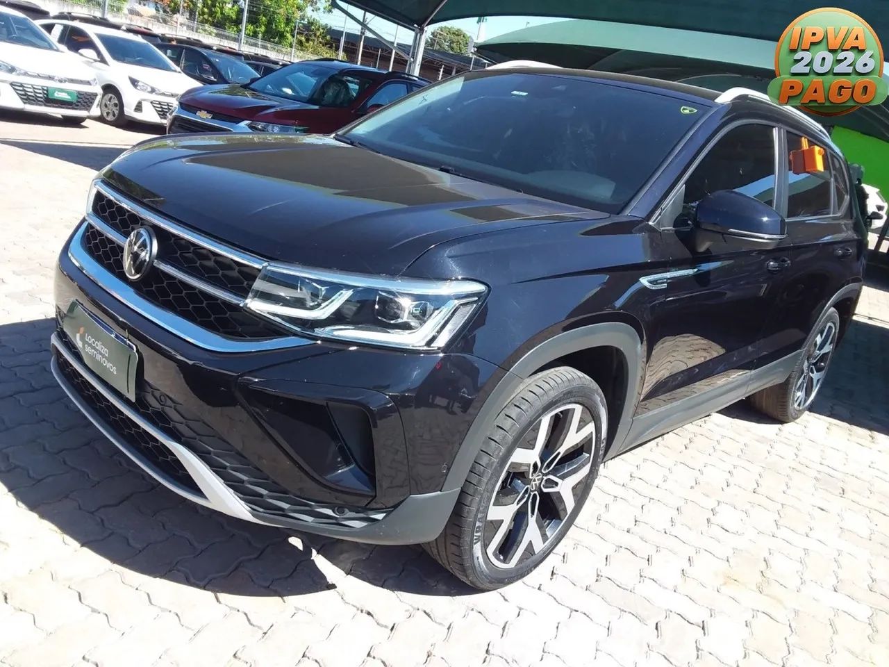 Volkswagen Taos 2024
