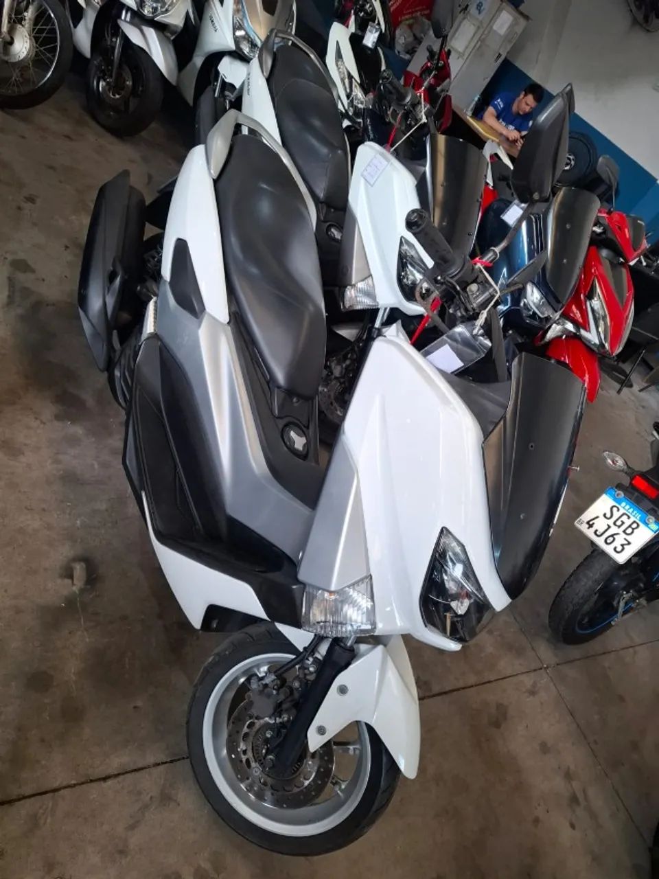 Yamaha Nmax 2017 - Foto 5