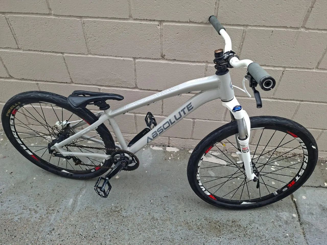 Bike absolute Brutus aro 26 - Foto 5