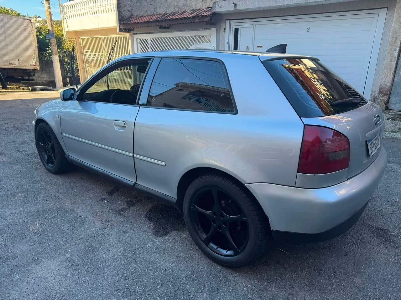 Audi A3 1.6 3P 2000 - Foto 3