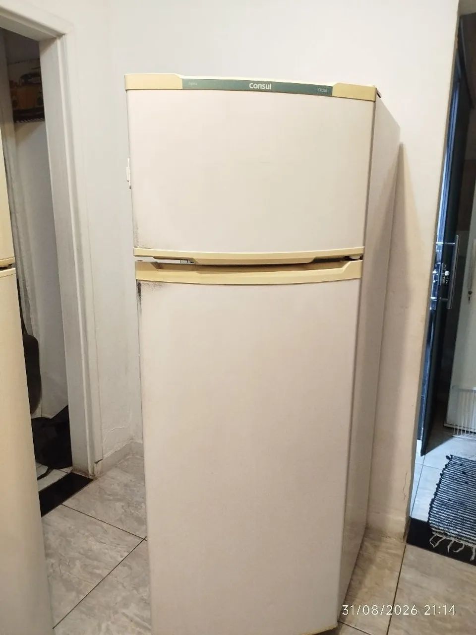Geladeira Consul vc Biplex 258L