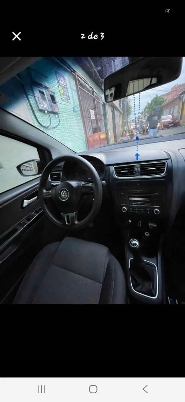 Volkswagen Fox Fox 1.0 Mi Total Flex 8V 5p 2013