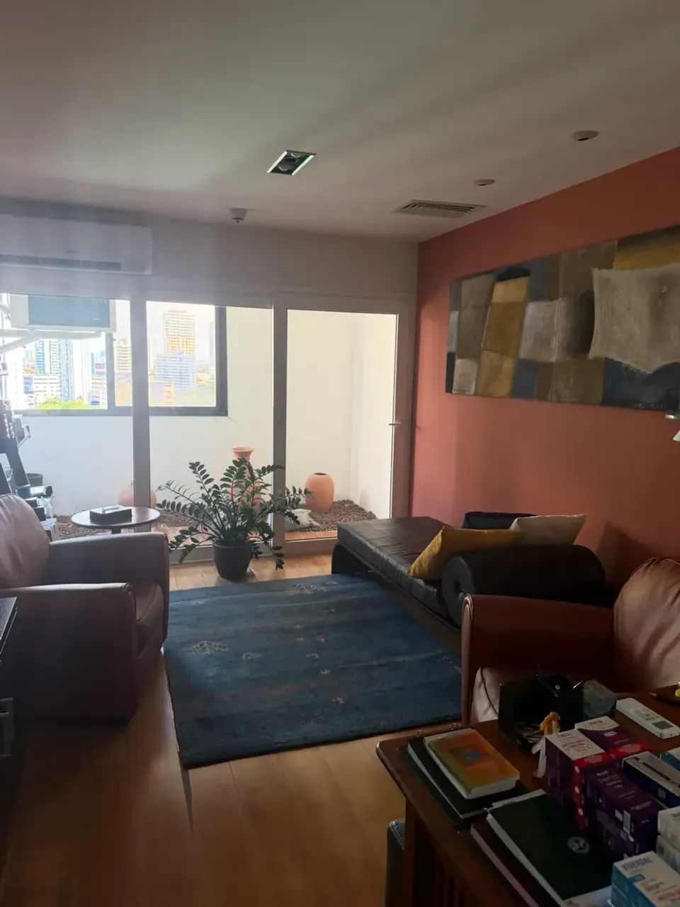 Sala Comercial 35 m2 Ed. Kronos nas Graças - Foto 2