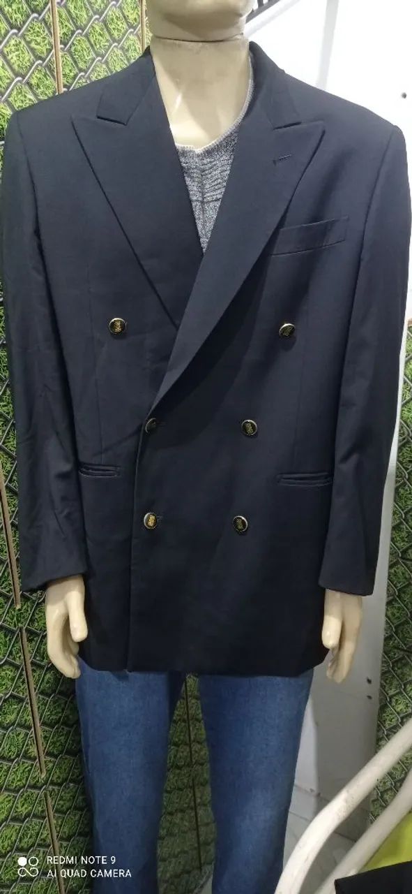 Blazer Brooksfield transpassado 