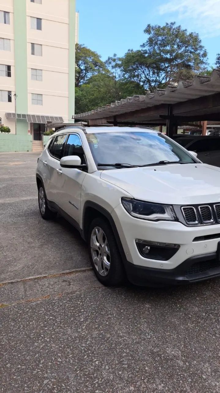 Jeep Compass Longitude 2.0 4X2 Flex 16V Aut. 2021 - Foto 3