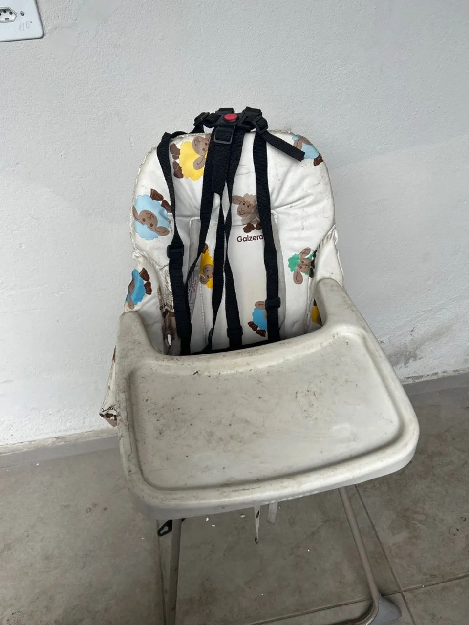 Cadeirinha para criança sentar e comer  - Foto 2