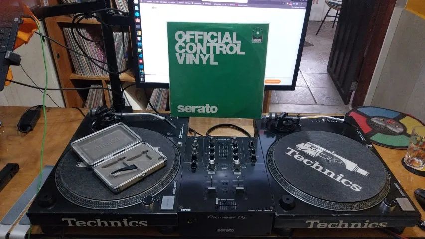 Setup DJ Completo